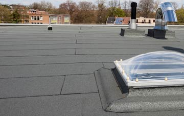 benefits of Auchenlochan flat roofing