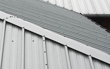 disadvantages of Auchenlochan metal roofing