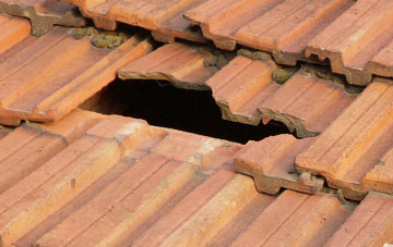 roof repair Auchenlochan, Argyll And Bute
